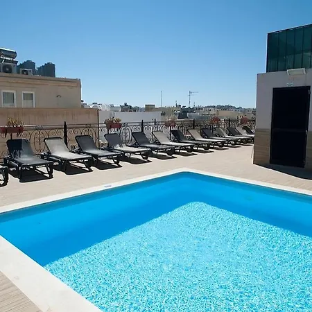 The Windsor 4* Sliema
